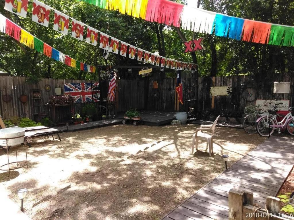 La Villa By The Riverwalk San Antonio Eksteriør billede